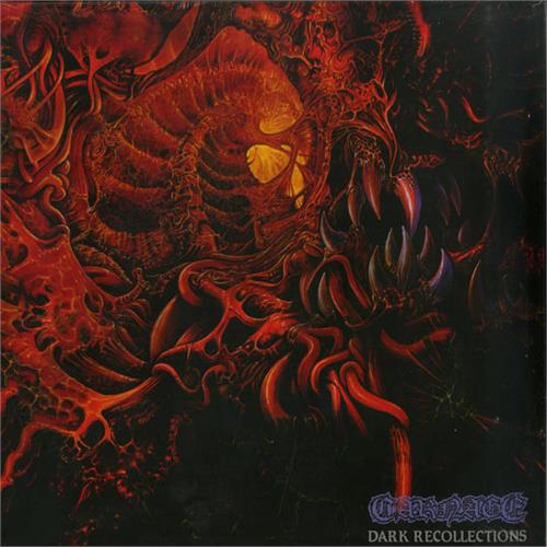 Carnage Dark Recollections - LTD (LP)