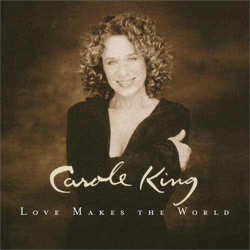 Carole King Love Makes The World - LTD (LP)