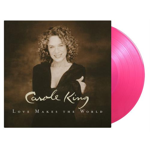 Carole King Love Makes The World - LTD (LP)