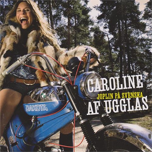 Caroline Af Ugglas Joplin På Svenska - LTD (LP)