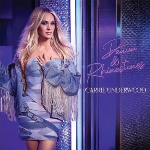 Carrie Underwood Denim & Rhinestones (CD)