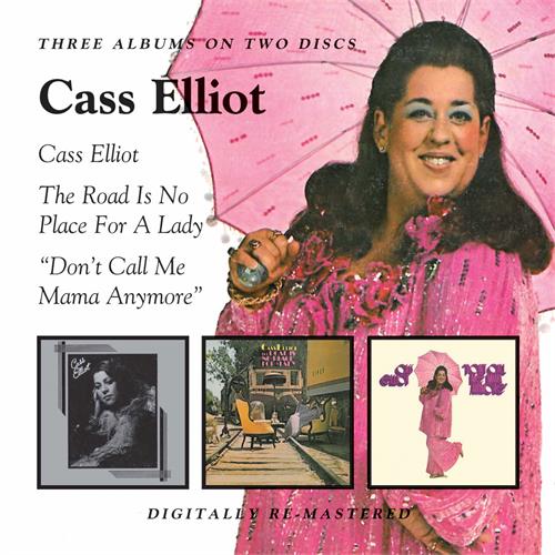 Cass Elliot Cass Elliot/The Road Is No Place… (2CD)
