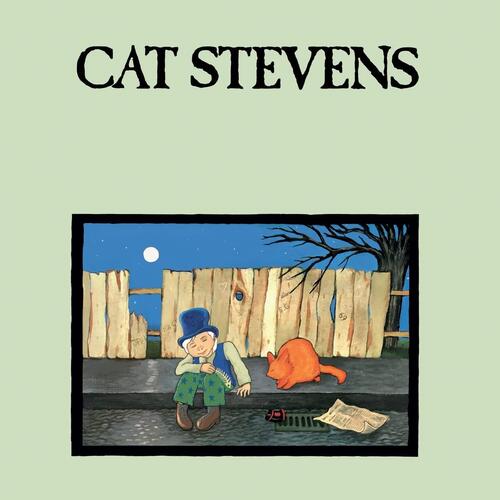Cat Stevens Teaser And The Firecat (CD) 