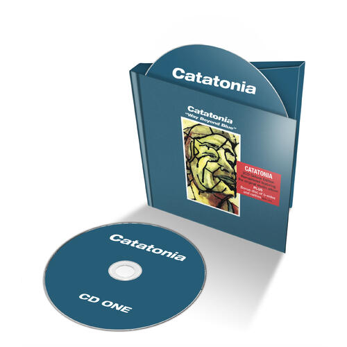 Catatonia Way Beyond Blue - DLX (2CD)