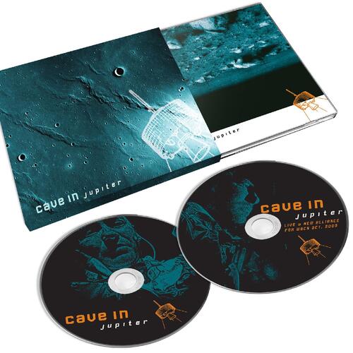 Cave In Jupiter (2CD) 