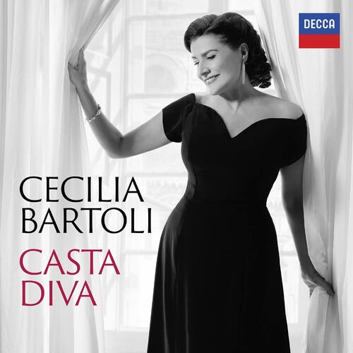 Cecilia Bartoli Casta Diva (CD)