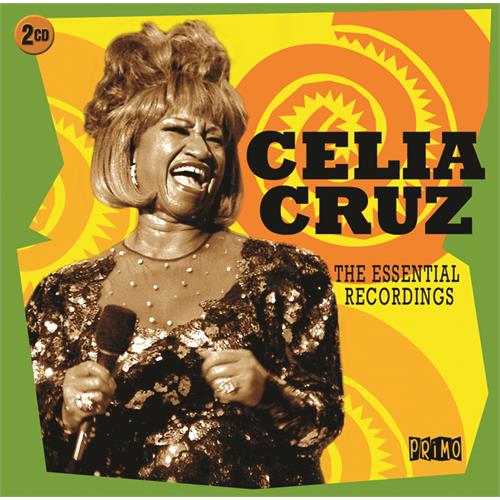 Celia Cruz The Essential Recordings (2CD) 