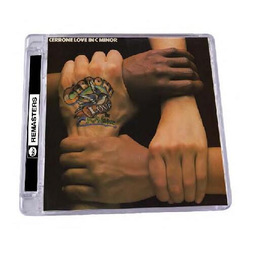 Cerrone Love In C Minor (CD)