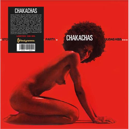 Chakachas Chakachas (LP)