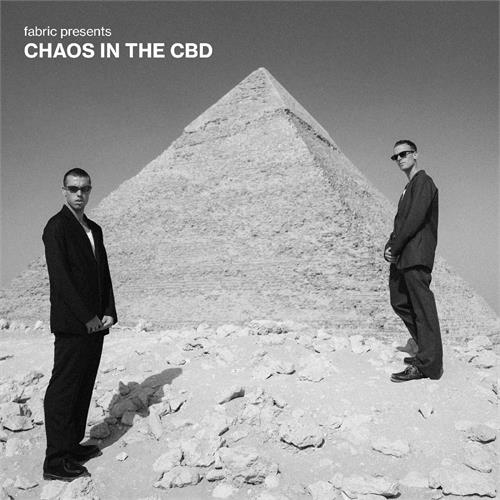 Chaos In The CBD Fabric Presents Chaos In The CBD (2LP)