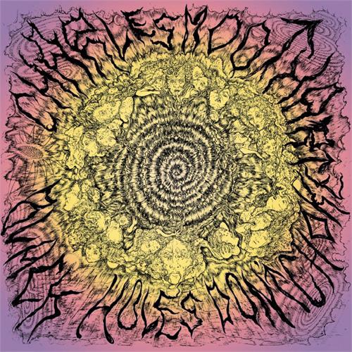 Charles Moothart Black Holes Don't Choke (LP) 