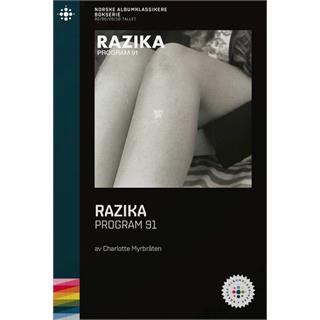 Charlotte Myrbr&#229;ten Razika - Program 91 (BOK)