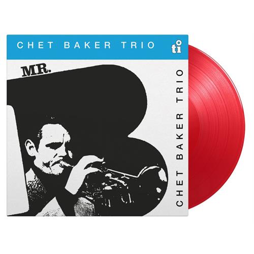 Chet Baker Trio Mr. B - LTD (LP)