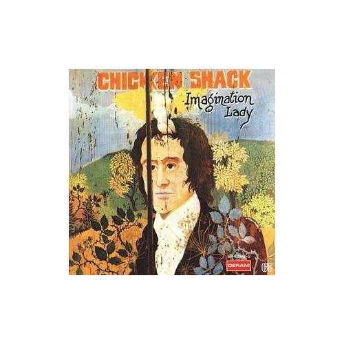 Chicken Shack Imagination Lady (CD)
