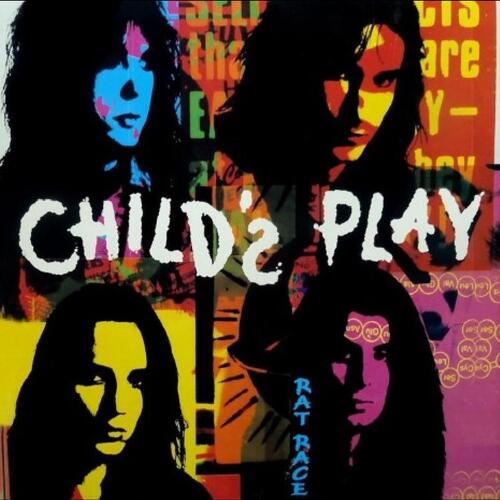 Child's Play Rat Race / Long Way (2CD) 