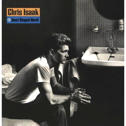 Chris Isaak Heart Shaped World (2LP) 