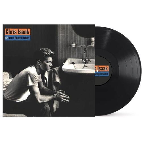 Chris Isaak Heart Shaped World (2LP) 