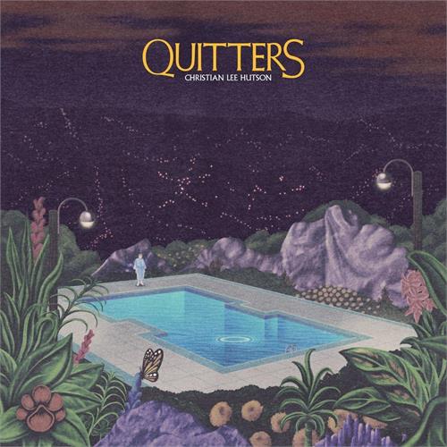 Christian Lee Hutson Quitters (CD)