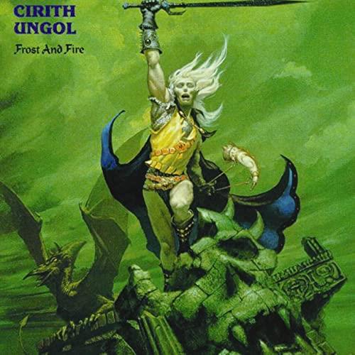 Cirith Ungol Frost And Fire (CD)