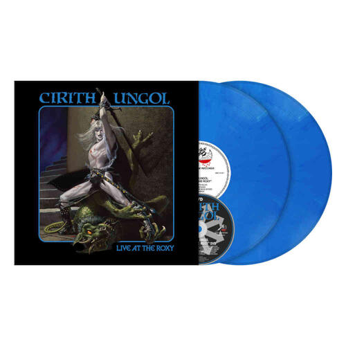 Cirith Ungol Live At The Roxy - LTD (2LP+DVD) 