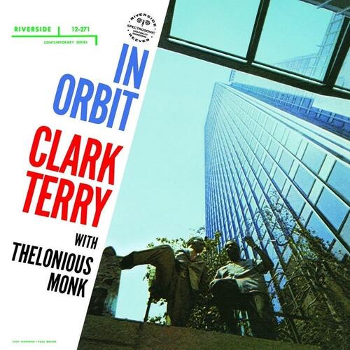 Clark Terry In Orbit - LTD (LP) 