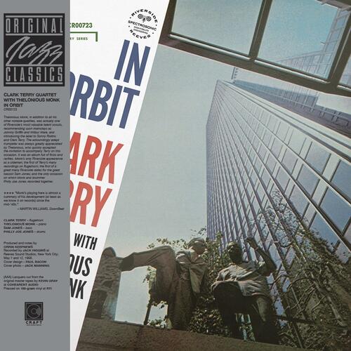 Clark Terry In Orbit - LTD (LP) 