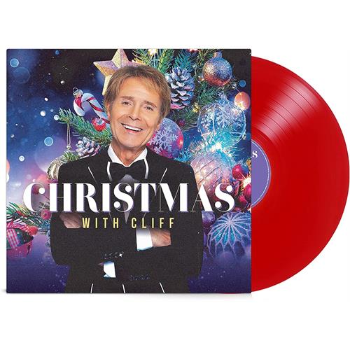 Cliff Richard Christmas With Cliff (LP)
