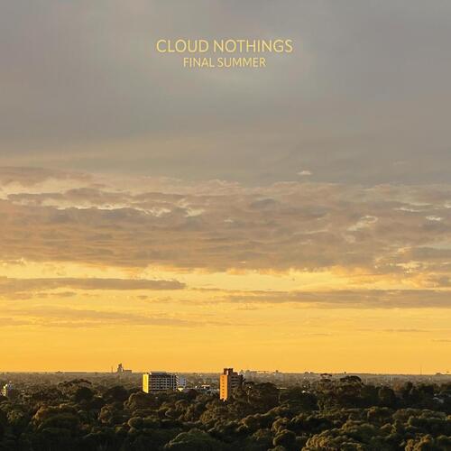 Cloud Nothings Final Summer (CD)