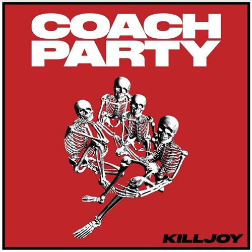 Coach Party Killjoy (CD)