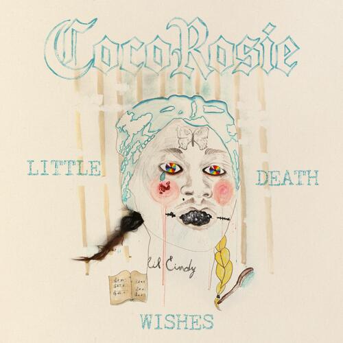 CocoRosie Little Death Wishes - LTD (LP) 