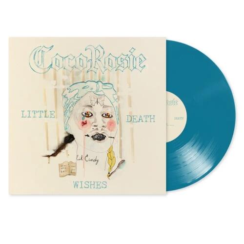 CocoRosie Little Death Wishes - LTD (LP) 