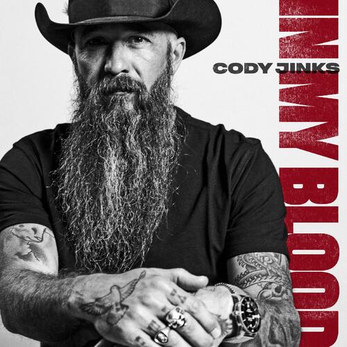 Cody Jinks In My Blood - LTD (2LP) 