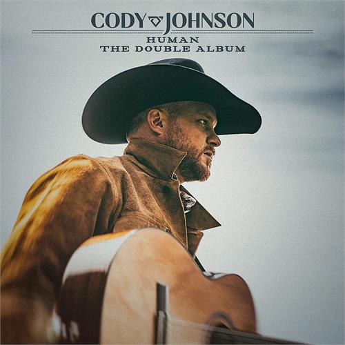 Cody Johnson Human The Double Album (2LP)