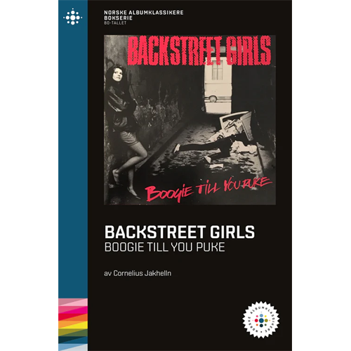 Cornelius Jakhelln Backstreet Girls - Boogie Till You…(BOK)