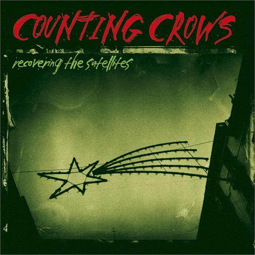 Counting Crows Recovering The Satellites (CD) 