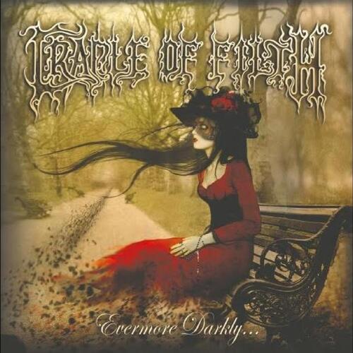 Cradle Of Filth Evermore Darkly (CD) 