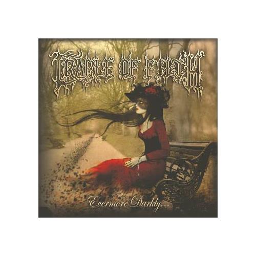 Cradle Of Filth Evermore Darkly (CD) 