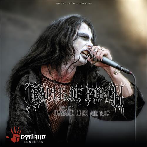 Cradle Of Filth Live At Dynamo Open Air 1997 (LP)