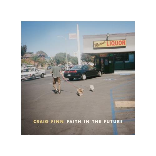 Craig Finn Faith In The Future (CD)