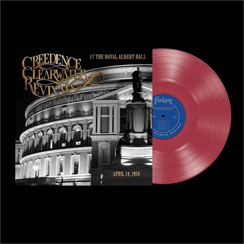 Creedence Clearwater Revival At The Royal Albert Hall - LTD (LP)