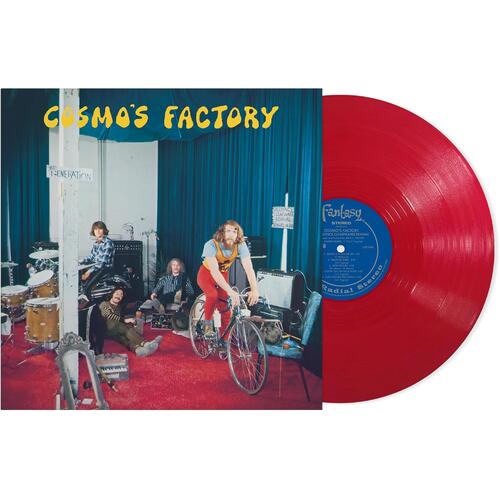 Creedence Clearwater Revival Cosmo's Factory - LTD (LP) 