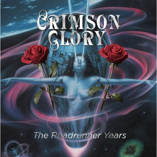 Crimson Glory The Roadrunner Years (3CD) 