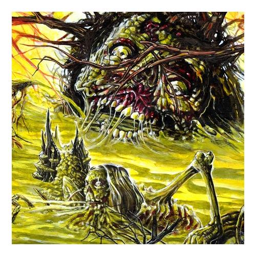 Cryptworm Spewing Mephitic Putridity (CD)
