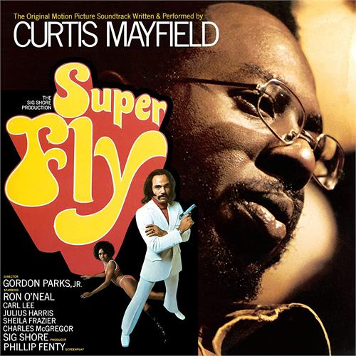 Curtis Mayfield Superfly - LTD 50th Anniversary… (2LP)