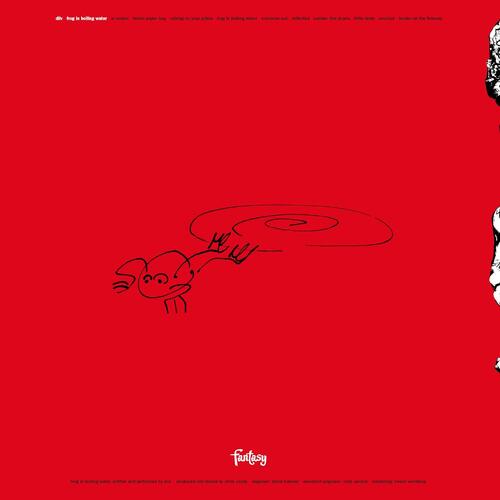 DIIV Frog In Boiling Water (LP) 