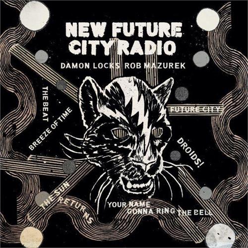 Damon Locks & Rob Mazurek New Future City Radio (LP)