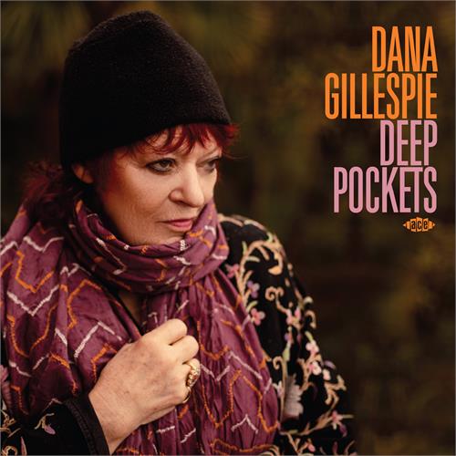 Dana Gillespie Deep Pockets (LP)