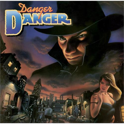 Danger Danger Danger Danger (CD) 