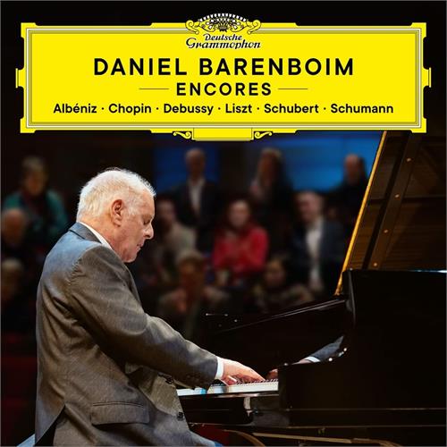 Daniel Barenboim Encores (LP)