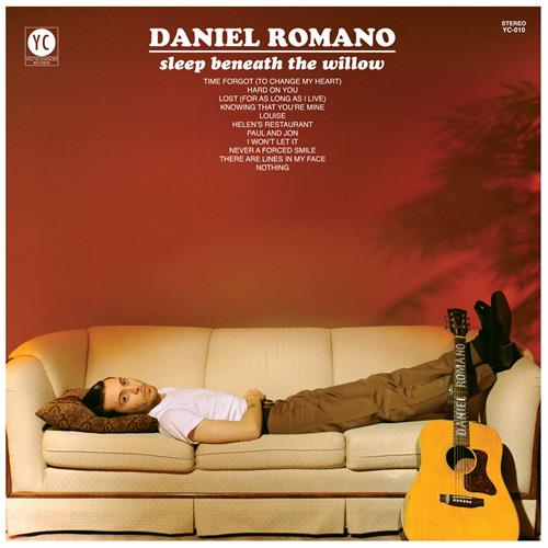 Daniel Romano Sleep Beneath The Willow (CD)